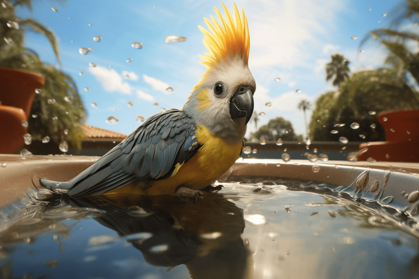 Cockatiel Lifespan: Living Long and Flying High – Vivid Feathers
